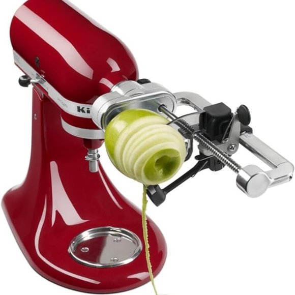 KitchenAid Other - NEVER BEEN USED KitchenAid Fruit and Vegetable Spiralizer Attachment (5-Piece)